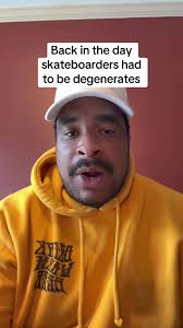 The Degenerate Lifestyle of Skateboarders Back in the Day