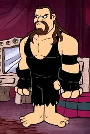 Back to triple h coloring pages. The Undertaker The Flintstones Fandom