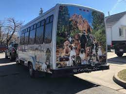 Andy works conveniently with my schedule and always comes to me. Mobile Dog Grooming Blog We Call It Puppy Luv
