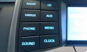 Press the phone button to access the phone menu. Doing A Ford Sync Master Reset