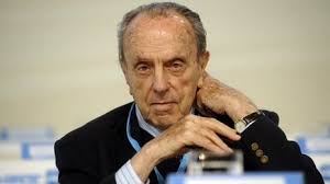 Spain Franco-era politician Fraga dies, aged 89