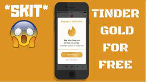 Jun 03, 2017 · apple claims that the app industry has created more than 1.5 million jobs each in the united states and across europe since 2008 in what could be described as the 21st century gold rush. How To Get Tinder Gold For Free No Jailbreak No Computer 2019 Youtube