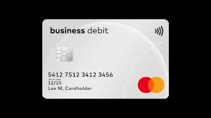 A business debit card from u.s. Find A Business Card Mastercard India