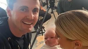 Billie Shepherd and Greg film 'baby special' Family Diaries with daughter  Margot