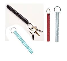 Apocalypseequipped review sharp shooter keychain; Self Defense Keychain Flat Academy Of Karate Martial Arts Supply Inc