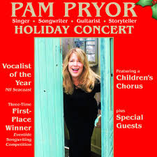 PAM PRYOR HOLIDAY CONCERT, at Cape Cod Theatre Company Home of Harwich  Junior Theatre, Harwich MA, Performing Arts