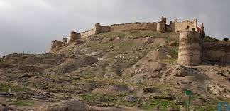 The Bala Hissar or High Fortress was ...