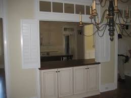 Shutters For Kitchen Pass Through Kitchen Pass Interior Windows Interior Doors For Sale
