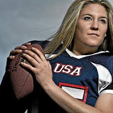 Sami Grisafe unique entry into Redlands High School Hall of Fame