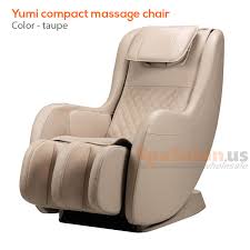Yumi Compact Massage Chair Salonfair Us