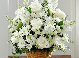 A flower delivery for funeral gatherings should be a reflection of your respect and love for the dearly departed. Send Flowers Saloom Rega Funeral Service