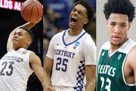 Get the latest game scores for your favorite nba teams. Nba Mock Draft 2019 Espn Projects All 60 Picks Sb Nation Rankings For Top 30 Prospects A Sea Of Blue