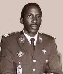 Remembering Captain Sankara: Burkina Faso 🇧🇫 “We must choose either  champagne for a few or safe drinking water for all” Captain Thomas Sankara  Rest on son of the soil♥️ ✊ ♥️