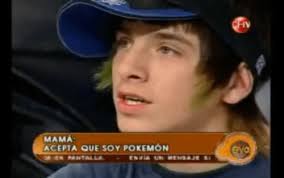 Mom, accept that I am Pokemon. : r/funny