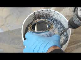 Metal Fx Epoxy By Euclids Decorative Brand Increte Youtube