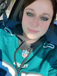 Go Birds! Representing My Boys Forever! EAGLES 🦅!!!