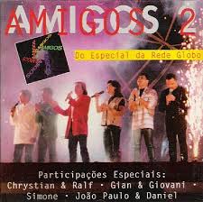 Clique agora para baixar e ouvir grátis leandro & leonardo grandes sucessos postado por ivan oliveira sua música em 10/07/2018, e que já está com 651.607 downloads e 1.364.605 plays! Cd Amigos 2 Especial Da Rede Globo Ao Vivo Leandro Leonardo Chitaozinho Xororo E Zeze Di Camargo Luciano