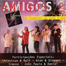 Baixar cd de leandro e leonardo completo de 1991/sua. Cd Amigos 2 Especial Da Rede Globo Ao Vivo Leandro Leonardo Chitaozinho Xororo E Zeze Di Camargo Luciano