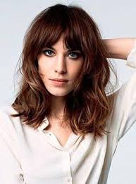 Frisuren frisuren frauen frisuren bob halblang stufig manner mit madchen. 44 Schone Halblang Frisuren Ideen Frisuren Schone Halblange Frisuren Haarschnitt