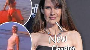 Iconic 80s Supermodel Carol Alt Joins OnlyFans - And Promises Nude Photos!  - Perez Hilton