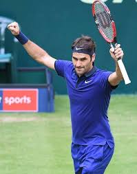 Football cycling olympics tennis snooker motorsports winter sports. Federer Defeats Struff 6 4 7 6 3 In Halle Opener Perfect Tennis