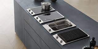 Induction heats as electricity flows through a coil to produce a magnetic field under the ceramic plate. Hobs And Combisets Miele Philippines
