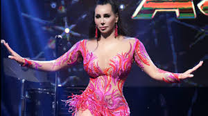 Oryantal Asena Kahramanmaraşta dans edecek - Kahramanmaraş Manşet Gazetesi  -Kahramanmaraş son dakika