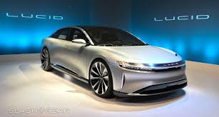 Condensing key elements optimizes interior space to heighten the driving and riding experience, explained cto peter rawlinson. The 4 Key Things To Know About Lucid Motors Air Slashgear