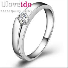 Find More Rings Information About Couple Ring High End Grade Atmosphere Wedding Constellation Pai Cheap Wedding Rings Fashion Jewelry Stores Cheap Silver Rings