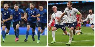 L'italie affronte l'angleterre en finale de l'euro 2020, ce dimanche 11 juillet à wembley (londres). Vzaaimuasnqdum
