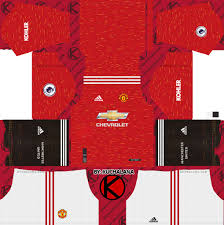 Fase a gironi (retrocesso in europa league). Manchester United 2020 21 Kit Dls2019 Kuchalana