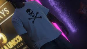 Tons of awesome vlone wallpapers to download for free. T Shirt Vlone Skull For Mp Male Gta5 Mods Com