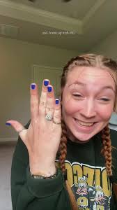 Morgan Waters Unusual Engagement Ding