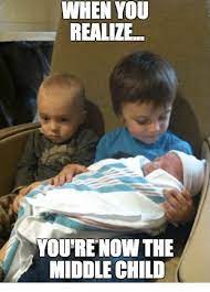15 Hilarious Middle Child Memes That Feel So Familiar Sayingimages Com