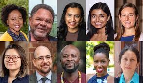 Ten new tenure-track faculty members welcomed by the School of Social  Sciences