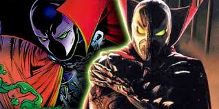 The film depicts the origin story of the title character, a murdered us marine who is resurrected as the. Spawn S Cloak Is Almost As Absurdly Powerful As He Is Hot Movies News