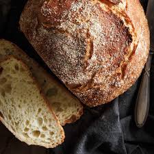 Crusty White Bread Ricardo Recipe In 2020 Homemade Bread Bread Best Bread Recipe