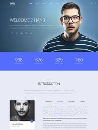 72 Best Personal Website Templates Free Premium Freshdesignweb Use a free hosting website such as hostgator (requires coding knowledge) or a free website builder (can't guarantee you good results).