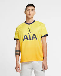 Tottenham hotspur resmi meluncurkan jersey kandang dan tandang mereka untuk musim 2020/21. Tottenham Hotspur 2020 21 Stadium Third Men S Soccer Jersey Nike Com
