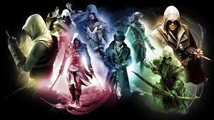 In a lot of ways, assassin's creed feels like ubisoft's call of duty. I Made This Assassin S Creed Wallpaper 4 Years Ago Never Posted It Online Until Now Assassinscreed