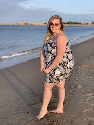 Plus Size Neutral Summer Outfits | Plus Size Ootd
