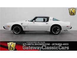 This trans am is in excellent condition, mint interior and new decals. 1981 Pontiac Firebird For Sale Gc 29042 Gocars