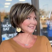 What do you think about my new look, does it match my age I'm 58  .Constructive criticism welcome! ❤😍