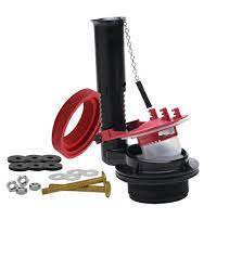 Fluidmaster Plastic 3 In Flush Valve In The Residential Toilet Flush Valves Repair Parts Department At Lowes Com