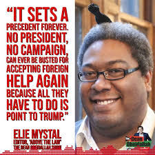 Here's a clip of lawyer Elie...