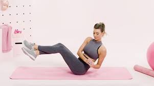 The russian twist is a simple abdominal exercise for working the core, shoulders, and hips. How To Do A Russian Twist For A Strong Core And Six Pack Abs