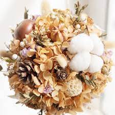 果子繡球花許願樹 floral wreath floral decor