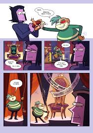 Arouse your senses with gay villain pornography