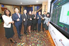 51,961,200 unit b) harga par : Spring Art Debuts On Ace Market At 25 Sen