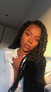 My Black Magic Board Is Dipped In Melanin Beauty And Photo Shoot Inspiration Follow My Board To Make Som Twist Braid Hairstyles Curly Hair Styles Hair Styles
